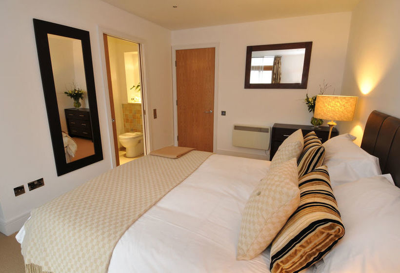 酒店 Highland Apartments By Mansley