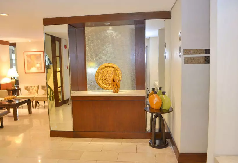 Hôtel Lemon Tree Inn