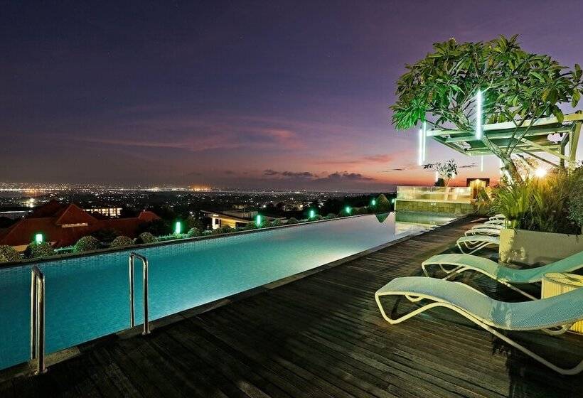 Maxonehotels At Bukit Jimbaran