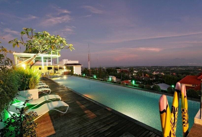 Maxonehotels At Bukit Jimbaran