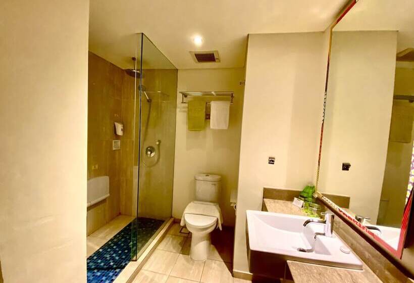 Maxonehotels At Bukit Jimbaran