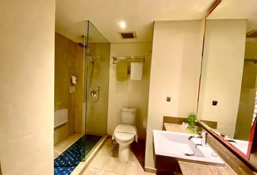 Maxonehotels At Bukit Jimbaran