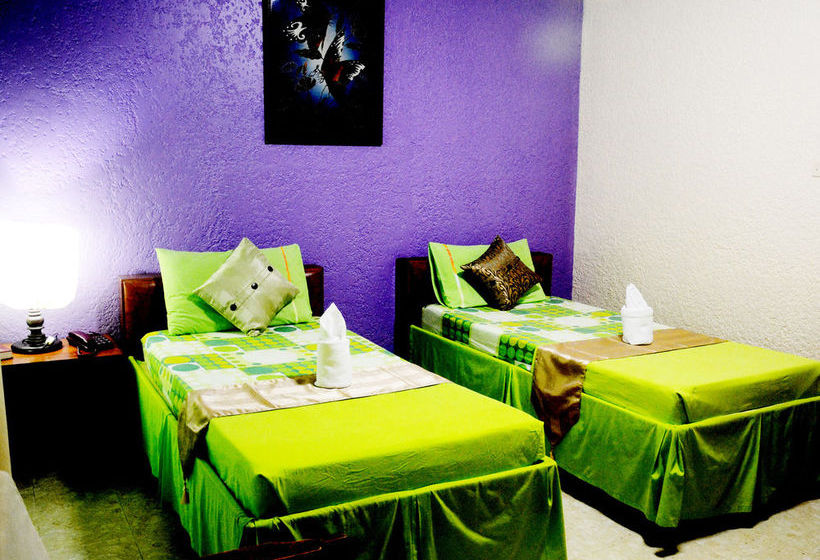 酒店 Palawan Village