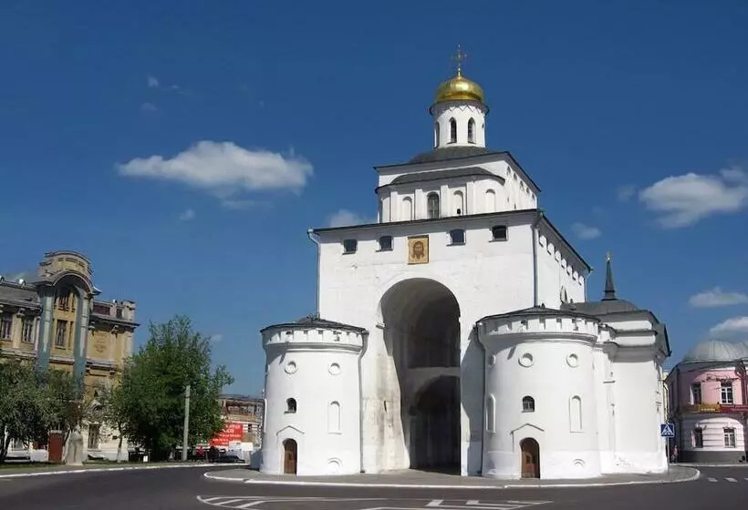 호텔 Prince Vladimir