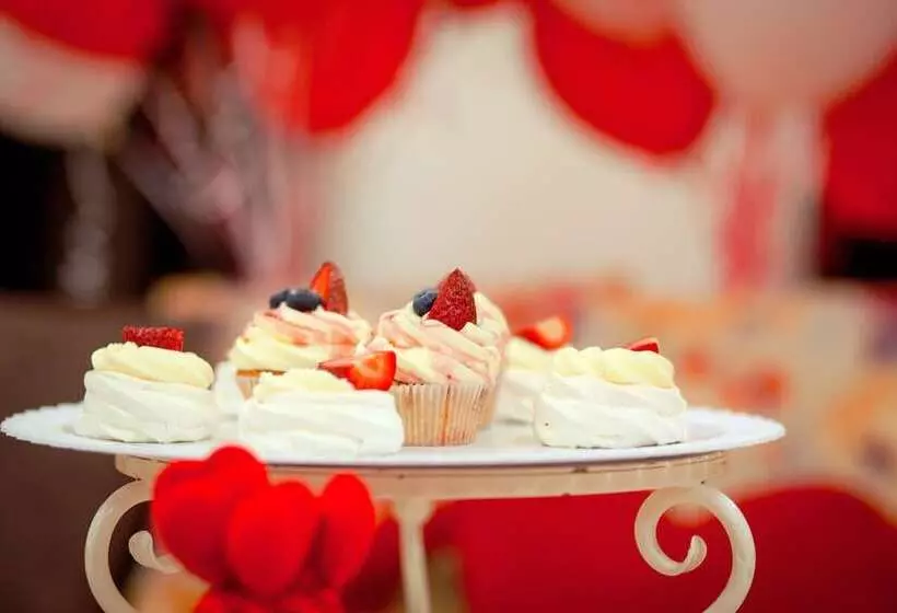 호텔 Prince Vladimir