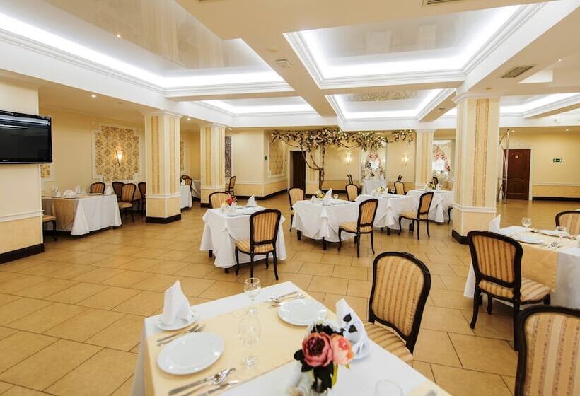 בית מלון כפרי Prince Vladimir