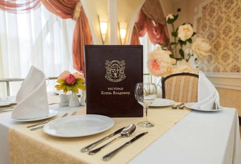 בית מלון כפרי Prince Vladimir