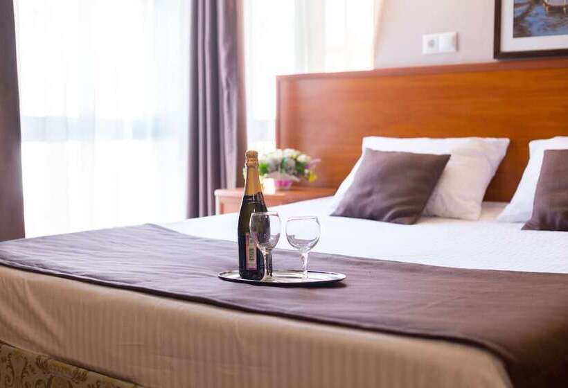 בית מלון כפרי Raduzhny