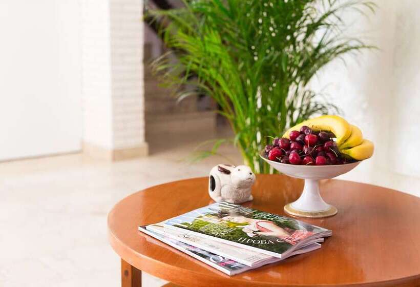 בית מלון כפרי Raduzhny