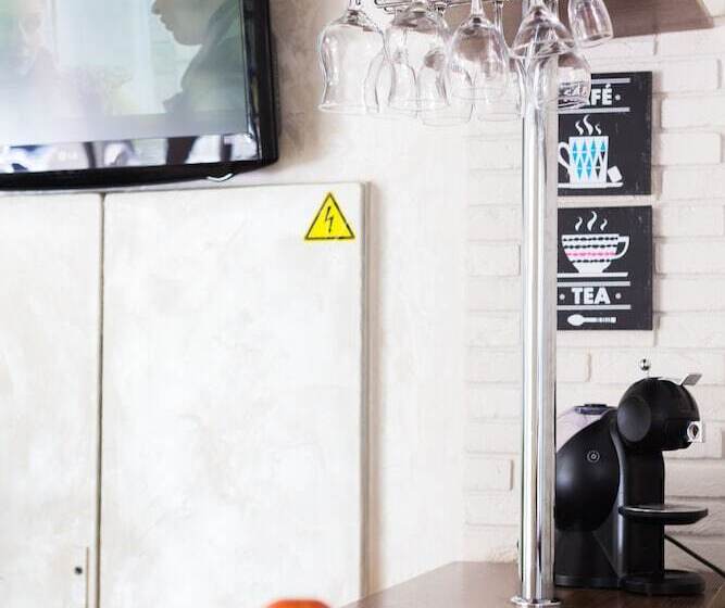 בית מלון כפרי Raduzhny