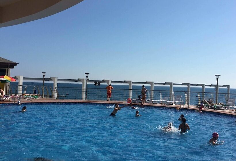 בית מלון כפרי Raduzhny