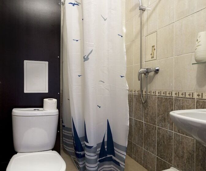 בית מלון כפרי Raduzhny