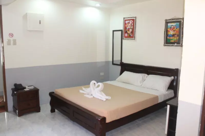 酒店 Roger S Place