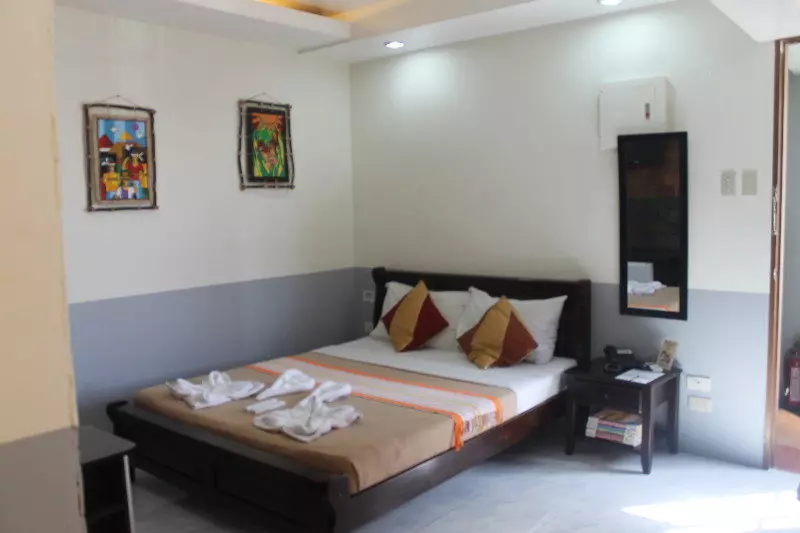 酒店 Roger S Place