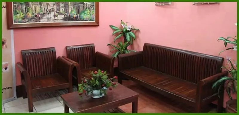 酒店 Roger S Place