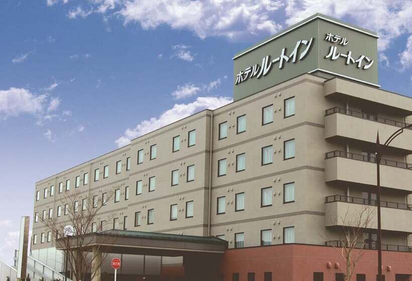 Отель Route Inn Niigata Kenchominami