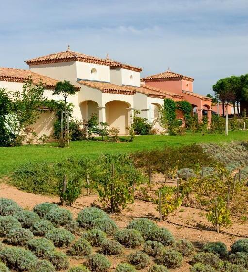 فندق ريفى Vacancéole   Port Minervois, Les Hauts Du Lac
