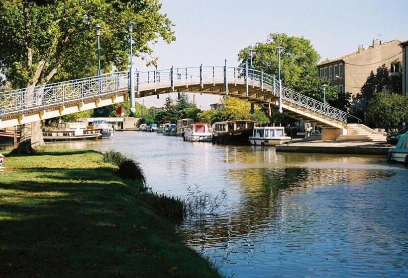 فندق ريفى Vacancéole   Port Minervois, Les Hauts Du Lac