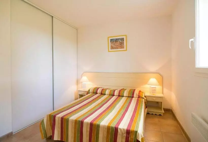 فندق ريفى Vacancéole   Port Minervois, Les Hauts Du Lac