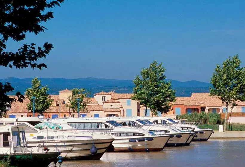 فندق ريفى Vacancéole   Port Minervois, Les Hauts Du Lac