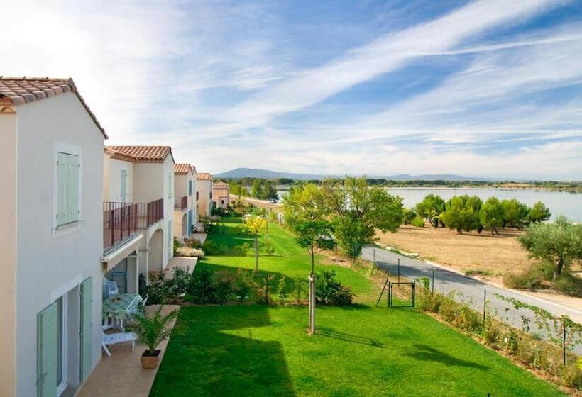 فندق ريفى Vacancéole   Port Minervois, Les Hauts Du Lac