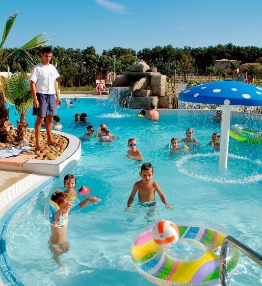 فندق ريفى Vacancéole   Port Minervois, Les Hauts Du Lac