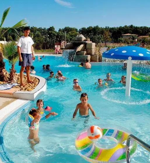 فندق ريفى Vacancéole   Port Minervois, Les Hauts Du Lac