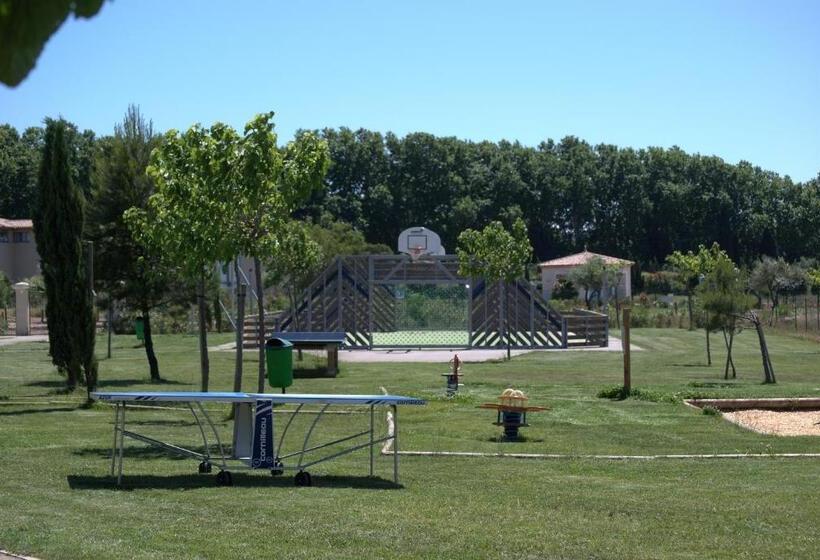 فندق ريفى Vacancéole   Port Minervois, Les Hauts Du Lac