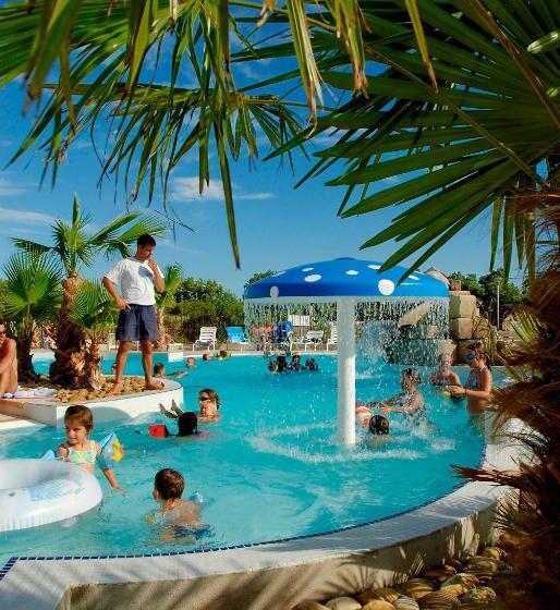 فندق ريفى Vacancéole   Port Minervois, Les Hauts Du Lac