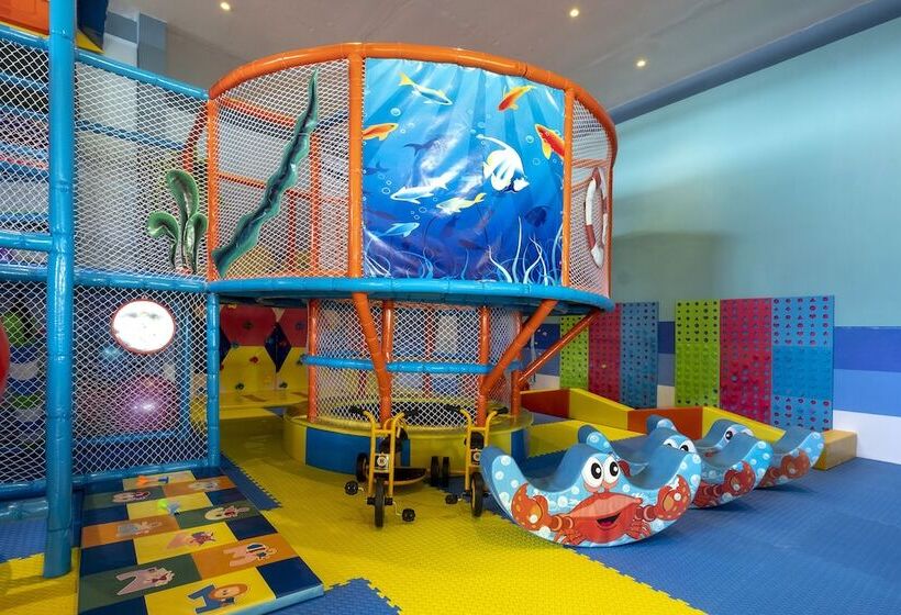 בית מלון כפרי Solea Seaview Resort