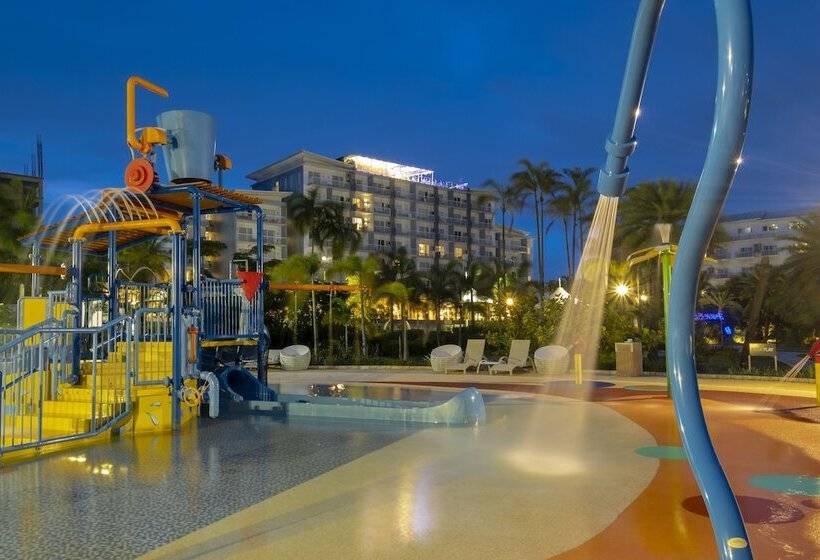 בית מלון כפרי Solea Seaview Resort