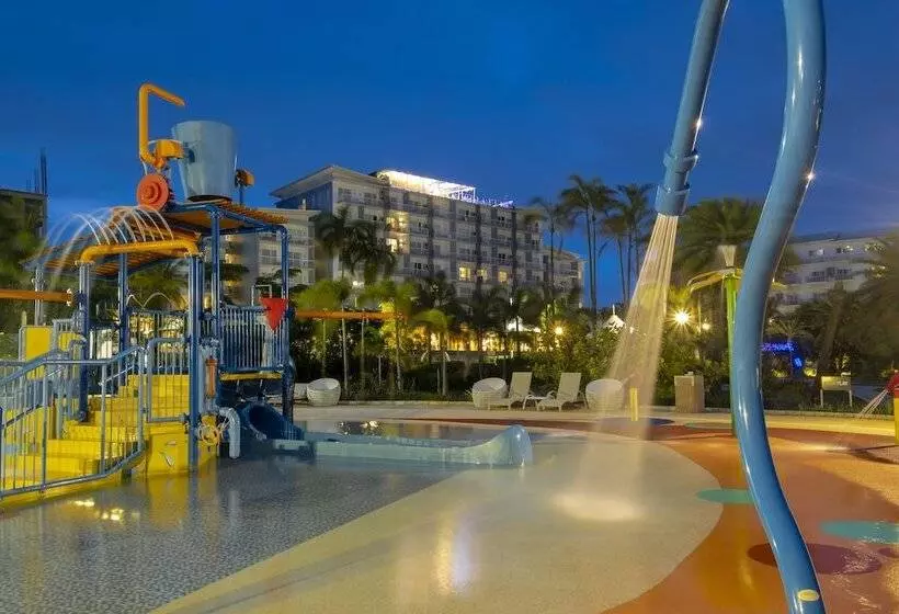 Hotel Solea Seaview Resort