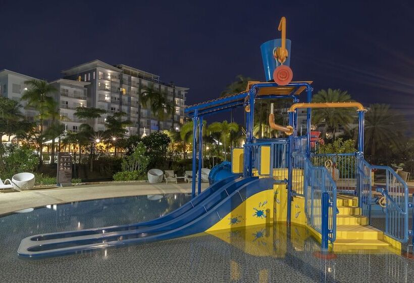 בית מלון כפרי Solea Seaview Resort