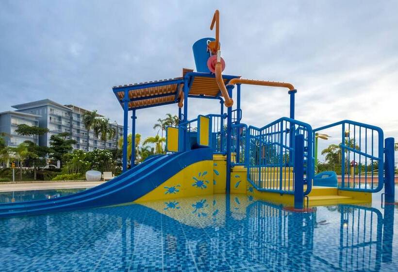 בית מלון כפרי Solea Seaview Resort