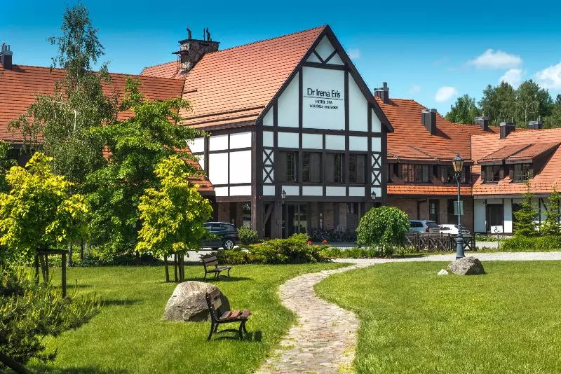 فندق Spa Dr Irena Eris Wzgorza Dylewskie
