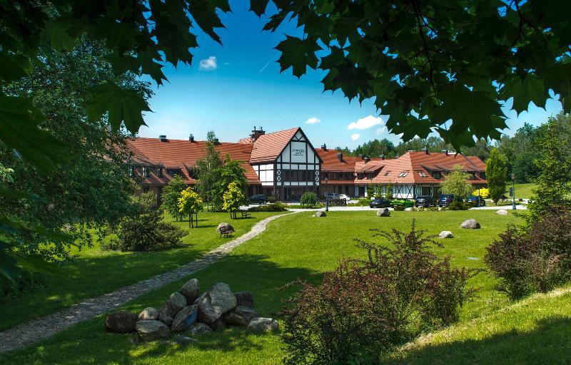 בית מלון כפרי Spa Dr Irena Eris Wzgorza Dylewskie