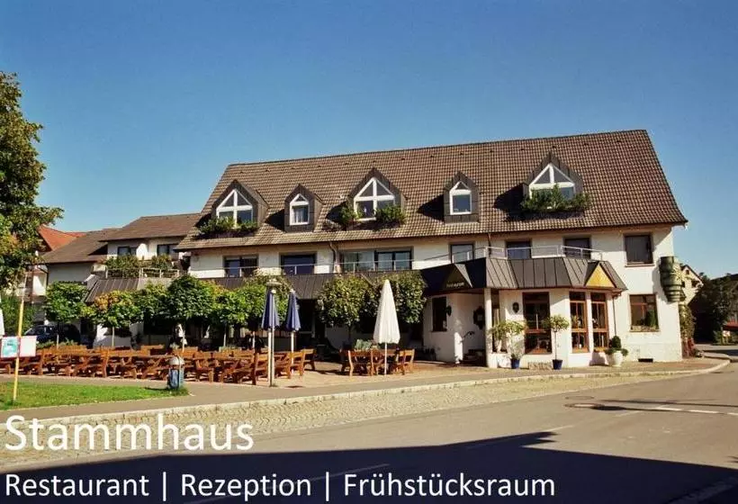 فندق Gasthof Sternen