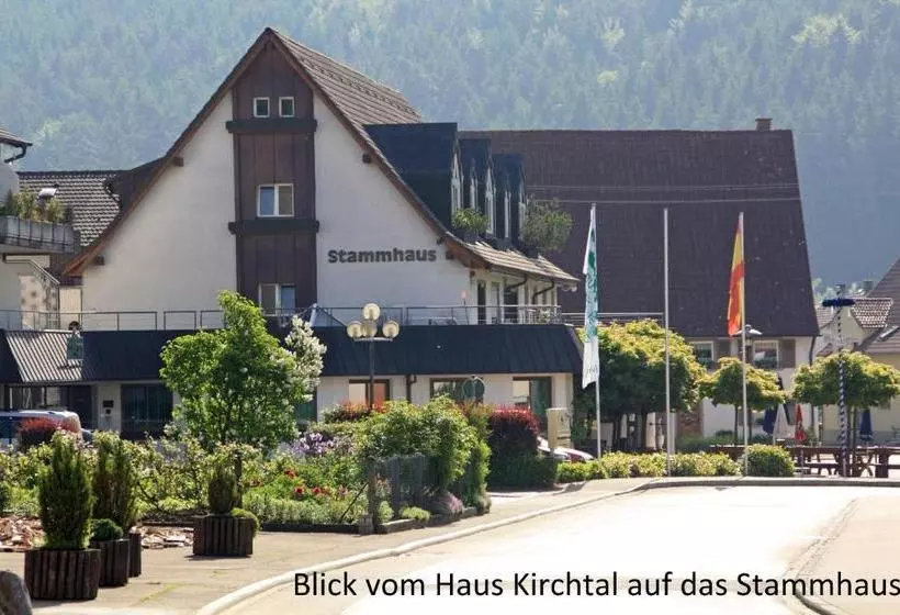 فندق Gasthof Sternen