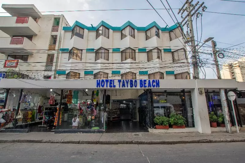 Taybo Beach By St Hoteles