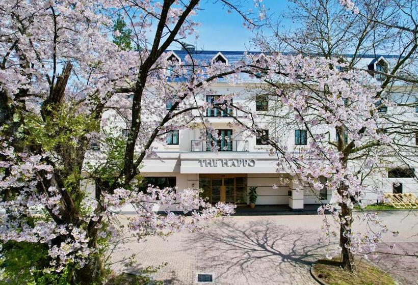 Hotell The Happo By Hhg