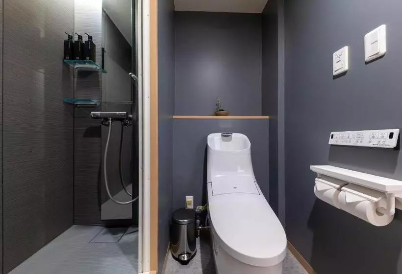 Отель The Happo By Hhg