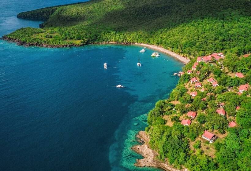 בית מלון כפרי Ti Kaye Resort & Spa