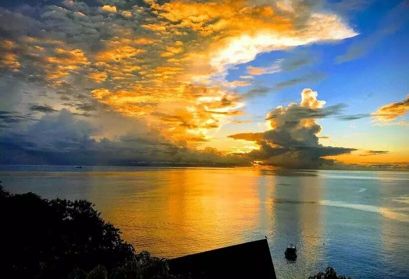 בית מלון כפרי Ti Kaye Resort & Spa