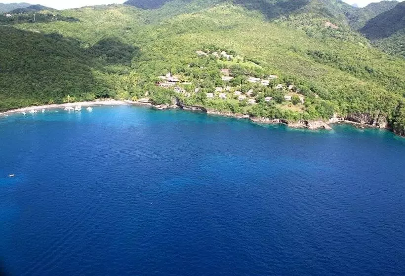 בית מלון כפרי Ti Kaye Resort & Spa