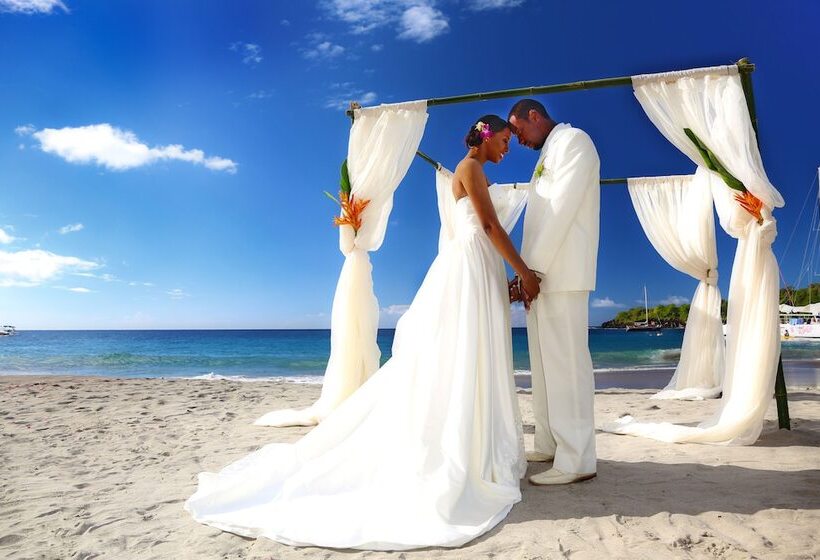 בית מלון כפרי Ti Kaye Resort & Spa