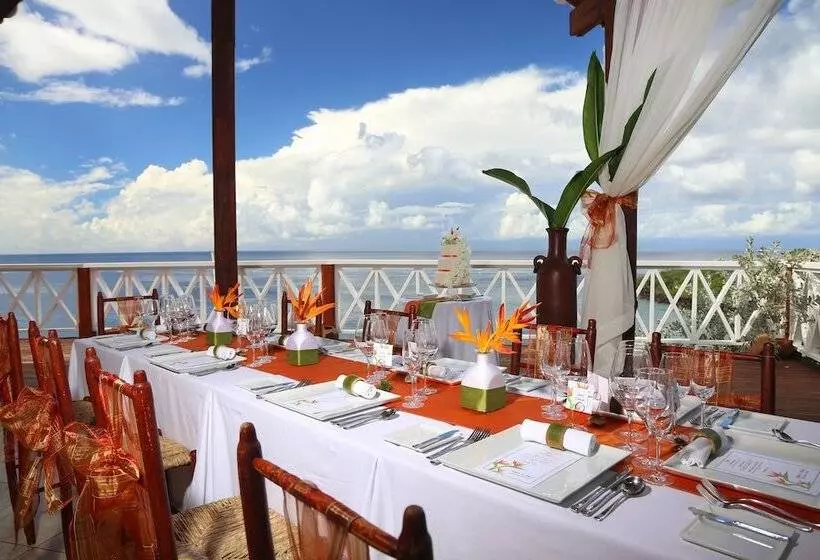 בית מלון כפרי Ti Kaye Resort & Spa