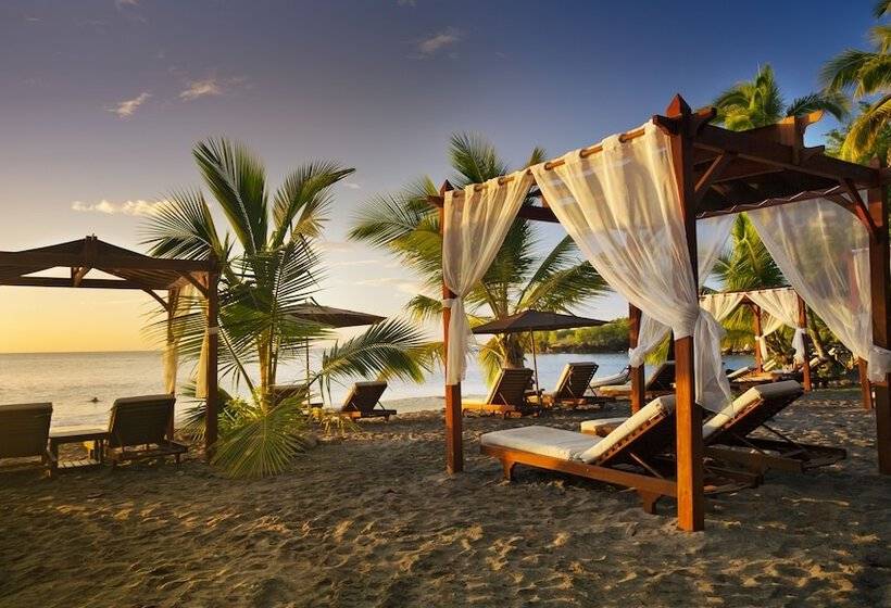 בית מלון כפרי Ti Kaye Resort & Spa