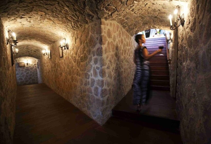 בית מלון כפרי Ti Kaye Resort & Spa