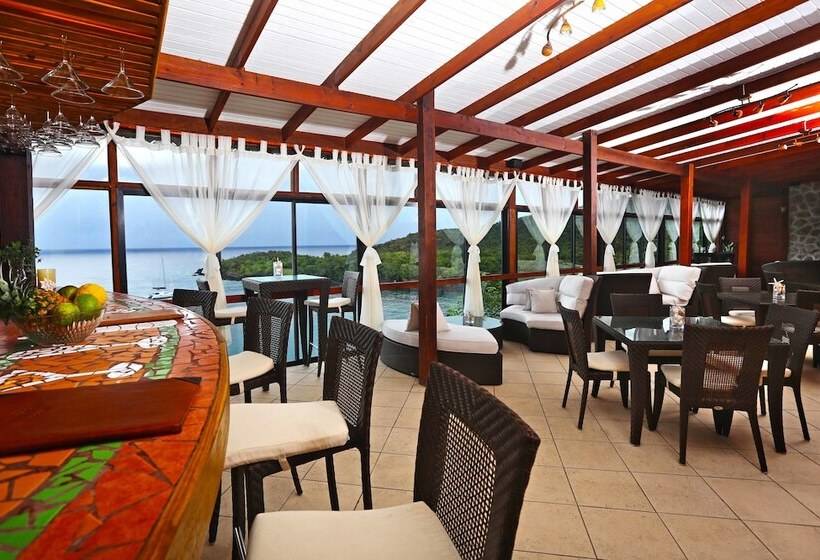 בית מלון כפרי Ti Kaye Resort & Spa