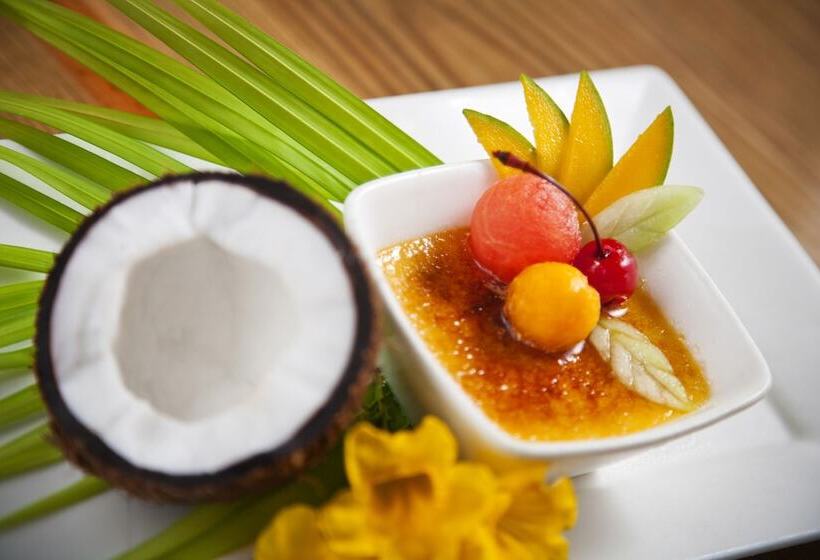 בית מלון כפרי Ti Kaye Resort & Spa